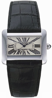 Cartier Silver Dial Ladies Watch W6300655