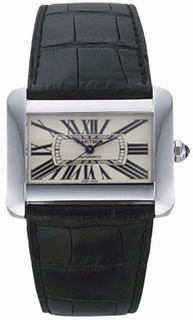 Cartier Divan W6300755 Watch