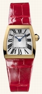 Cartier La Dona de Cartier W6400256 Ladies Watch