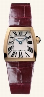 Cartier La Dona de Cartier Pink Gold Watch W6400356