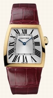 Cartier Pink Gold Watch W6400456