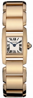 Cartier Tankissime Ladies Watch W650018H