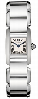 Cartier Tankissime W650029H Watch