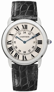 Cartier Ronde Solo Steel Watch W6700255