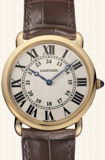 Cartier Mens W6800251Watch