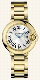 Cartier W69001Z2 Ladies Quartz Watch