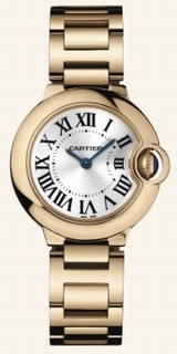 Cartier Ballon Bleu W69002Z2 Ladies Watch