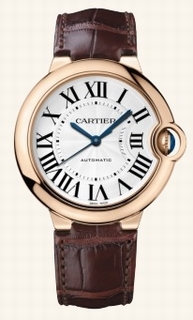 Cartier Silvered Dial Unisex Watch W6900456