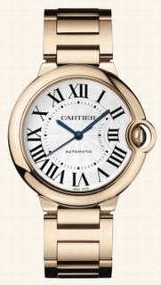 37mm Cartier Unisex Watch W69004Z2