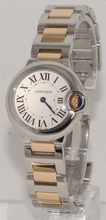 Cartier Ballon Bleu W69007Z3 Ladies Watch