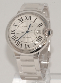 Cartier Mens W69013Z2Watch