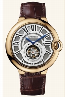 Cartier W6920001 Mens Manual Watch