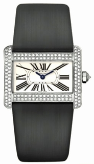 Cartier Divan Ladies Watch WA301271