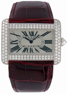 Cartier Mens Watch WA301370