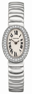 Cartier Baignoire Ladies Watch WB5095W2