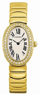 Cartier Baignoire Ladies Watch WB5096W1