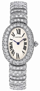 Cartier Baignoire WB5103LM Ladies Watch