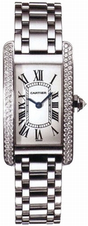 Cartier Ladies WB7018L1 Watch