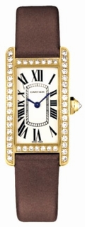 Cartier Tank Americaine WB707231 Ladies Watch