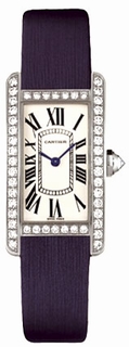 Cartier Silver Dial Watch WB707331