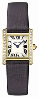 Cartier Tank Francaise WE100131 Ladies Watch