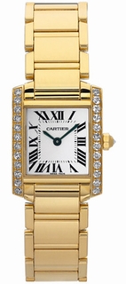 25mm x 20mm Cartier Ladies Watch WE1001R8