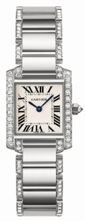 Cartier Quartz Ladies Watch WE1002SF