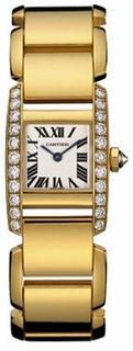 Cartier Tankissime Ladies Watch WE70017H