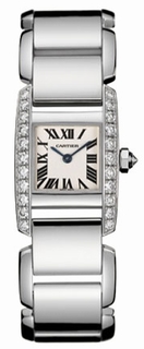 Cartier Silver Dial Ladies Watch WE70039H