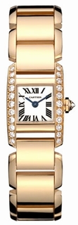 Cartier Tankissime Watch WE70058H