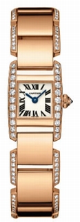 Cartier Ladies WE7005MR Watch