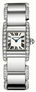 Cartier Tankissime Watch WE7007MM