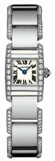 Cartier Silver Dial Watch WE7008MM