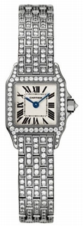 Cartier Silver Dial Watch WF9005YA