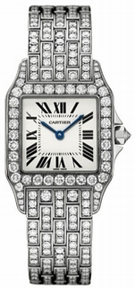 Cartier Santos Watch WF9010YA