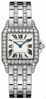 Cartier WF9010YC Ladies Quartz Watch