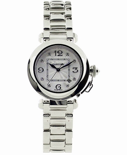 32mm Cartier Ladies Watch WJ1111M9