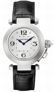 Cartier WJ11902G Ladies Quartz Watch