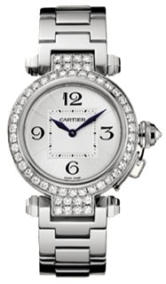 Cartier Ladies WJ11924G Watch