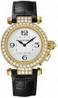 Cartier Pasha Watch WJ11941G