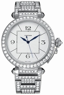 Cartier Mens WJ1199JY Watch