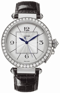 Cartier Silver Dial Watch WJ120251