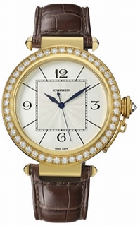 Cartier Pasha Watch WJ120351