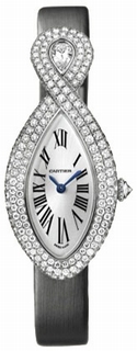 Cartier Silver Dial Watch WJ303250