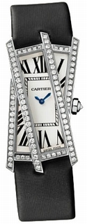 Cartier Quartz Ladies Watch WJ303650