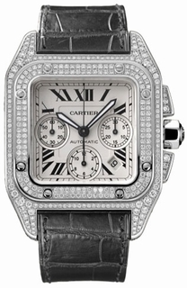 Cartier Mens WM500651 Watch