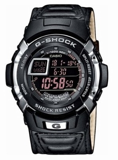 Casio 7700BL-1ER Mens Watch