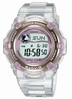 Casio Resin Watch B3000-7BER