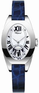 Chopard White Roman Numeral Dial Watch 127228-1001