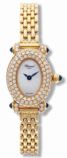 Chopard Manual Winding Ladies Watch 13-6634-23-yg